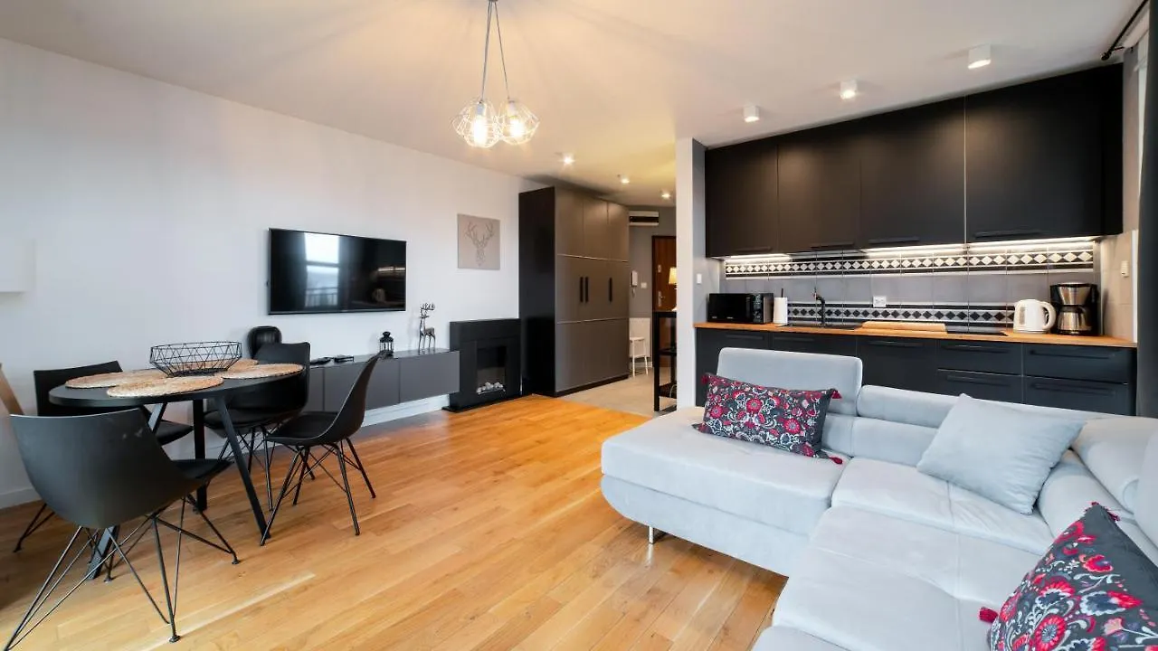 Apartamenty Sun&Snow Residence Karpacz Polonia
