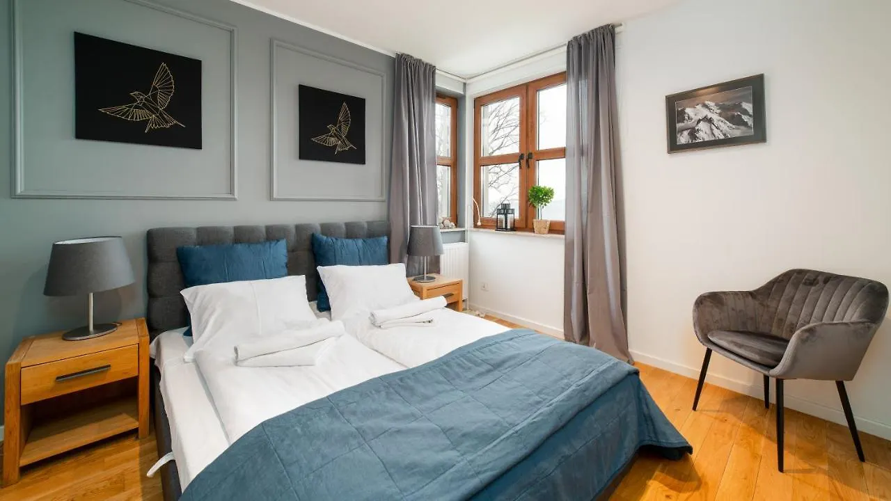 Apartamento Apartamenty Sun&Snow Residence Karpacz