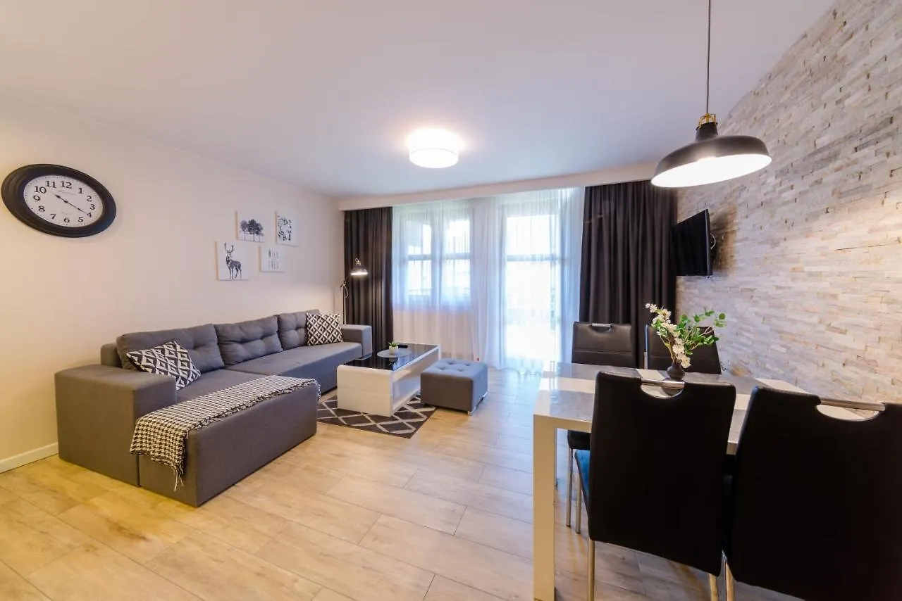 Apartamenty Sun&Snow Residence Karpacz Apartamento