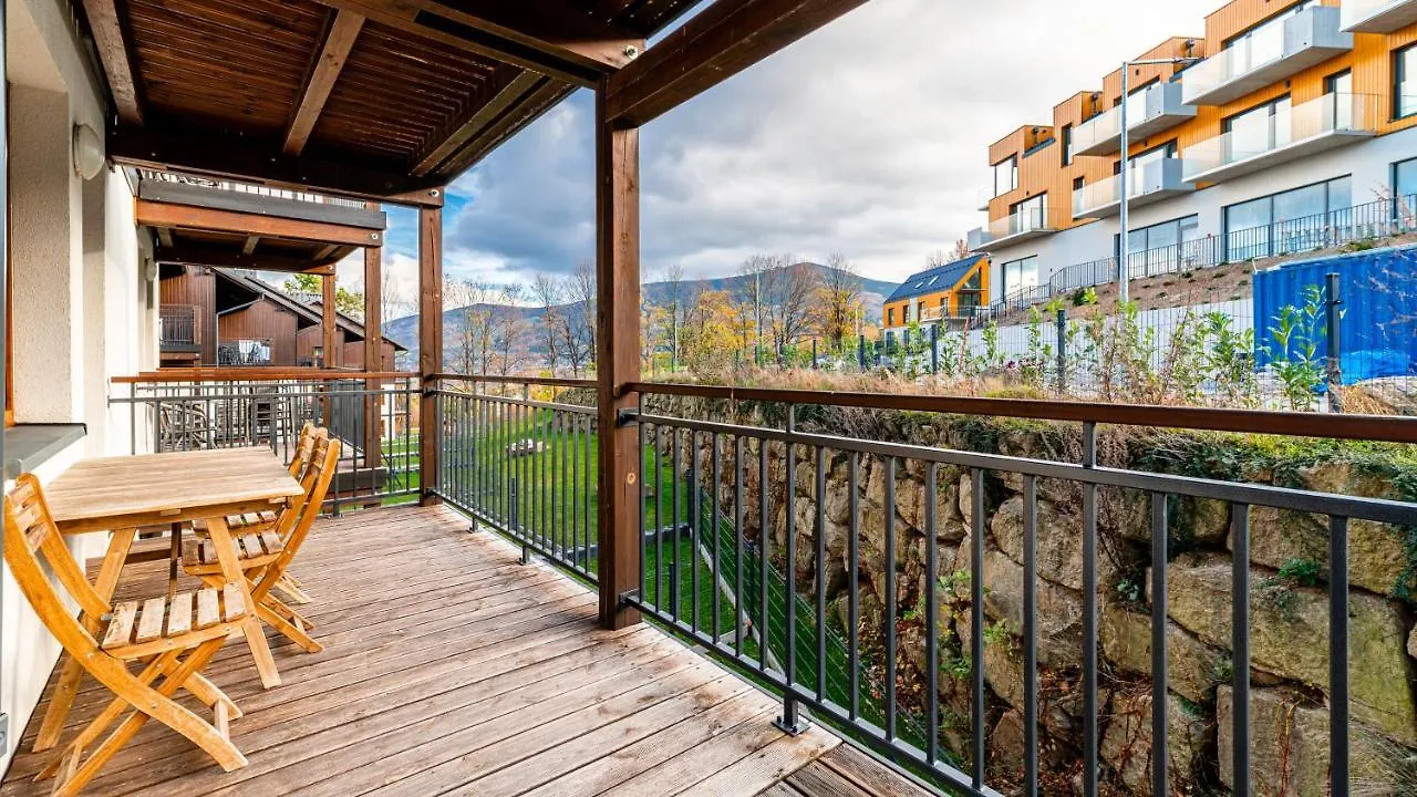 Apartamento Apartamenty Sun&Snow Residence Karpacz