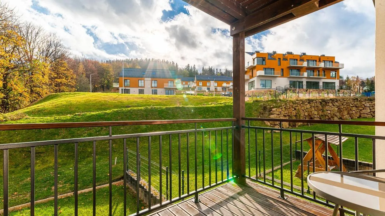 Apartamenty Sun&Snow Residence Karpacz Polonia