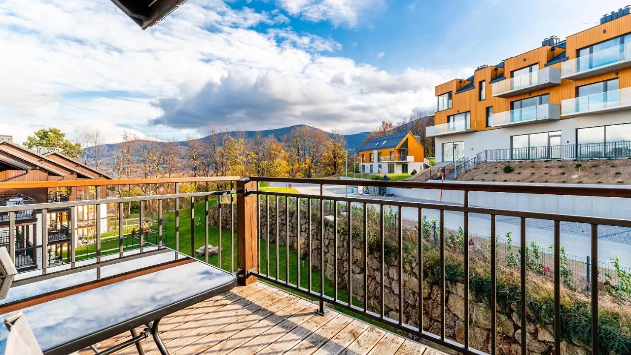 Apartamento Apartamenty Sun&Snow Residence Karpacz Polonia