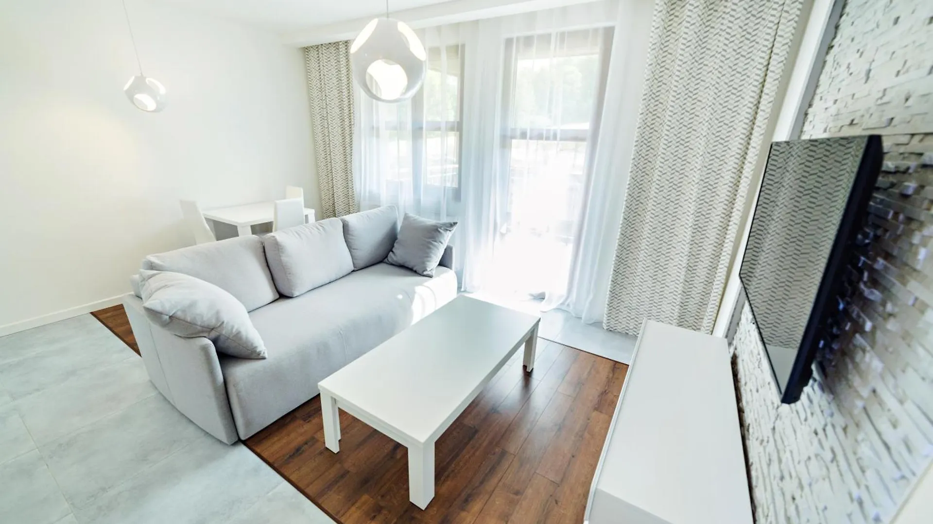 Apartamenty Sun&Snow Residence Karpacz Apartamento