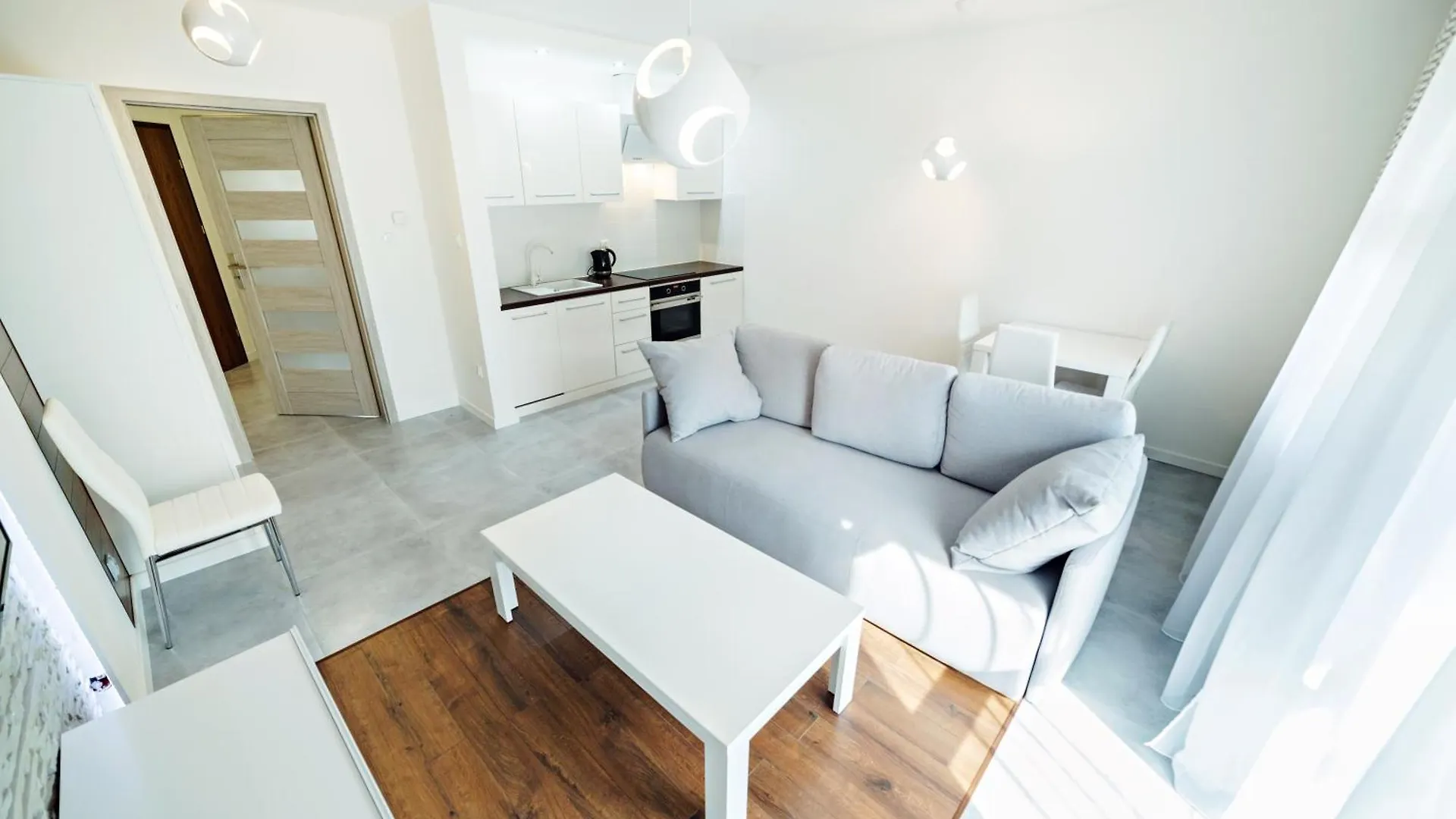 Apartamento Apartamenty Sun&Snow Residence Karpacz