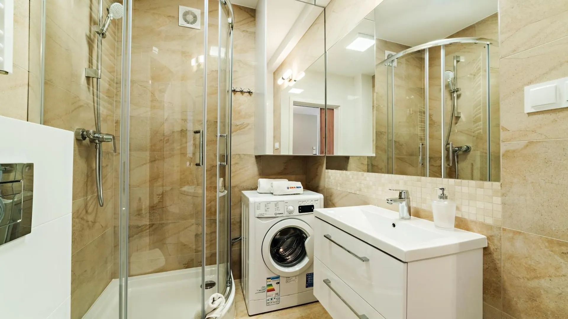 Apartamenty Sun&Snow Residence Karpacz Polonia