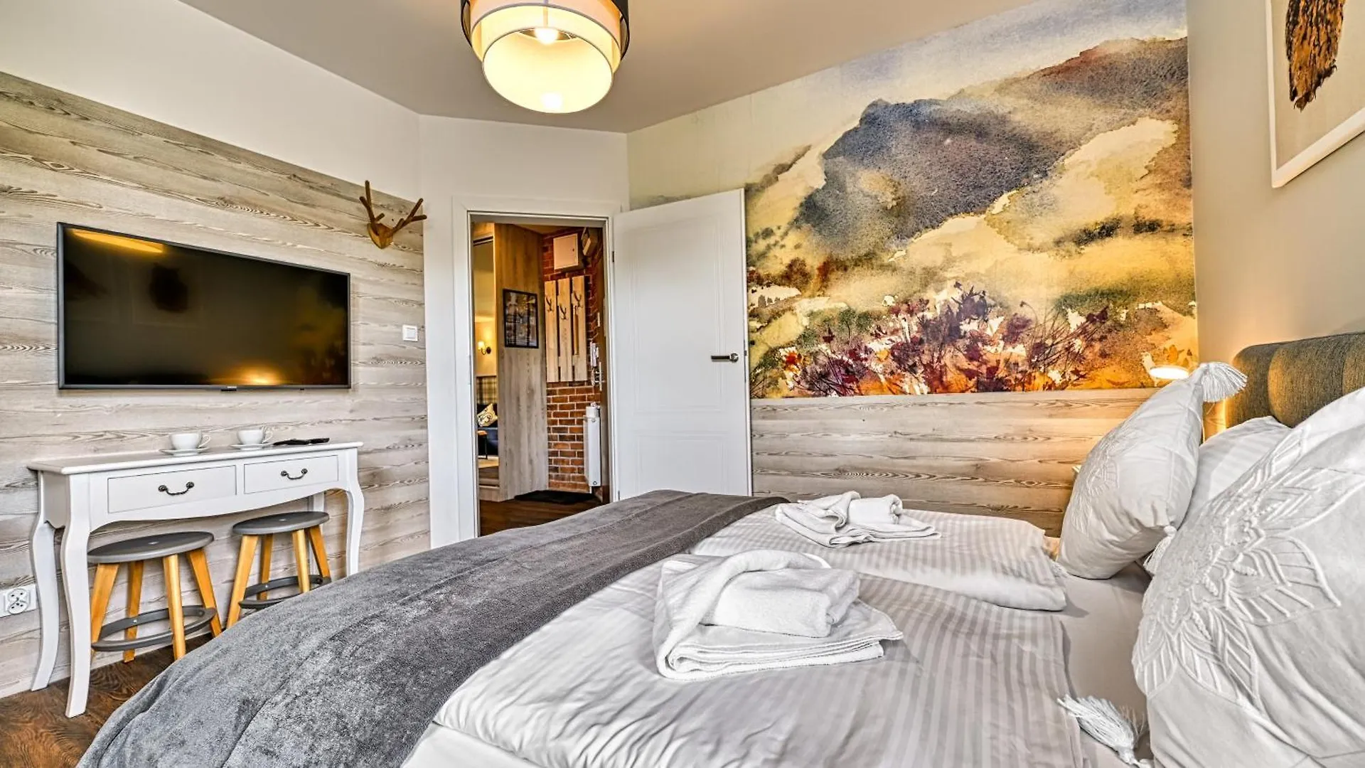 Apartamenty Sun&Snow Residence Karpacz Apartamento