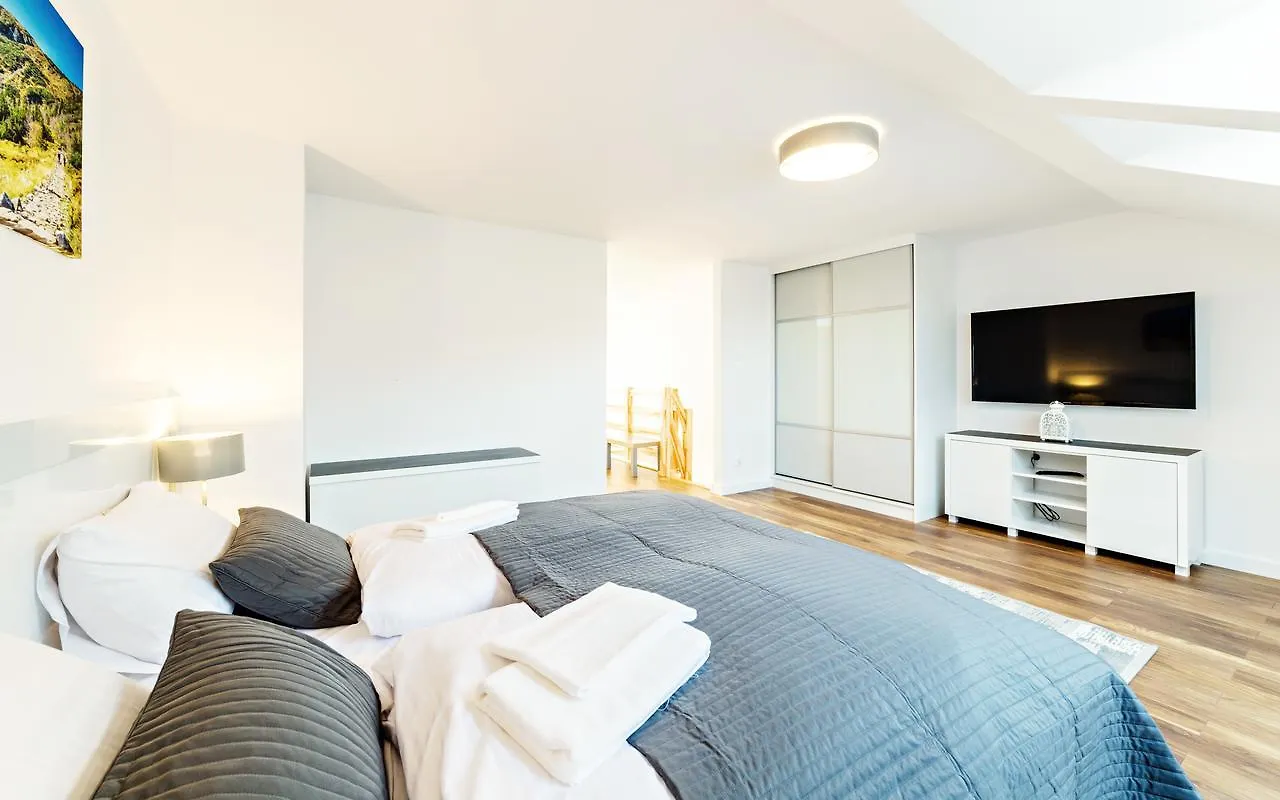 Apartamenty Sun&Snow Residence Karpacz Apartamento