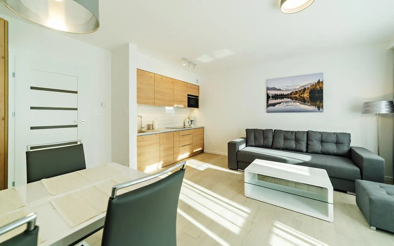 Apartamenty Sun&Snow Residence Karpacz Polonia