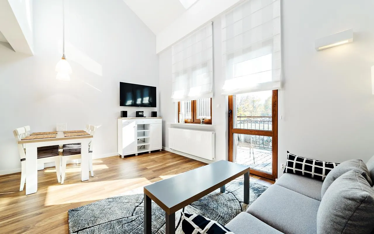 Apartamenty Sun&Snow Residence Karpacz Apartamento