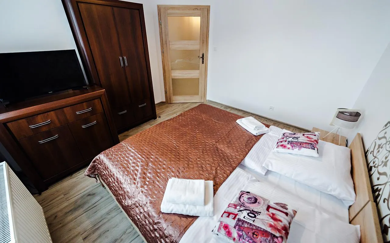 Apartamenty Sun&Snow Residence Karpacz