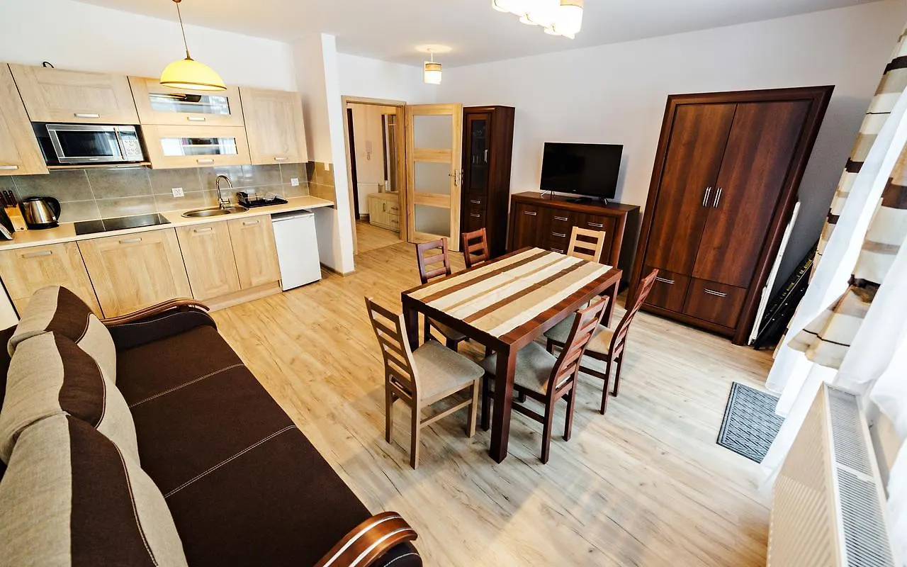 Apartamento Apartamenty Sun&Snow Residence Karpacz