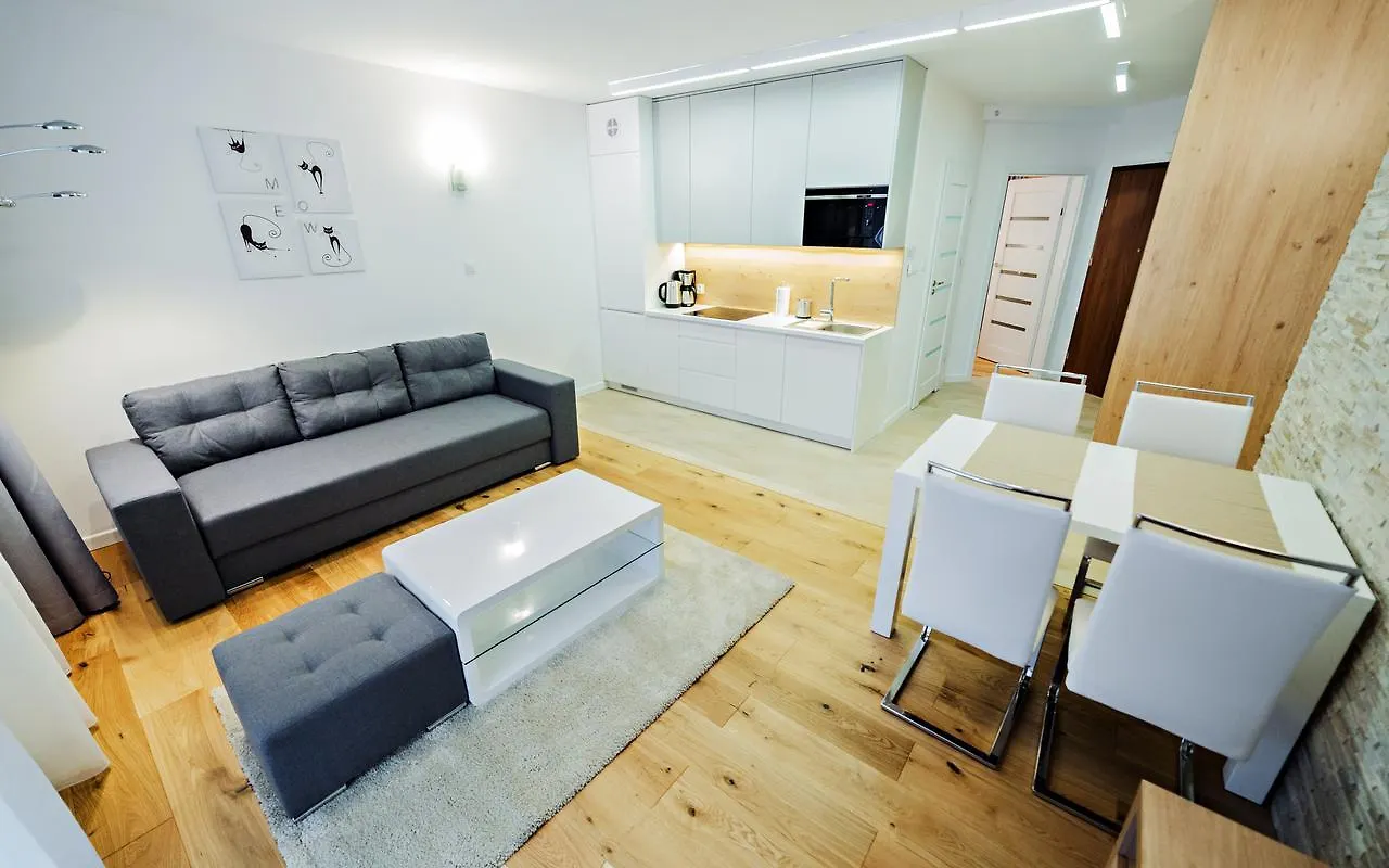 Apartamenty Sun&Snow Residence Karpacz Apartamento