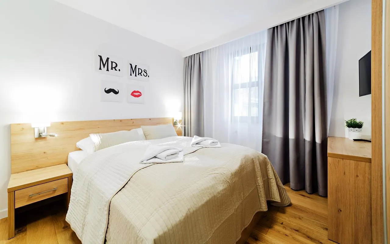 Apartamenty Sun&Snow Residence Karpacz 0*,  Polonia