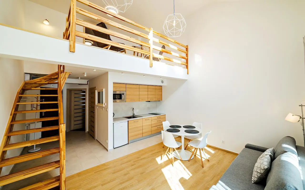Apartamenty Sun&Snow Residence Karpacz