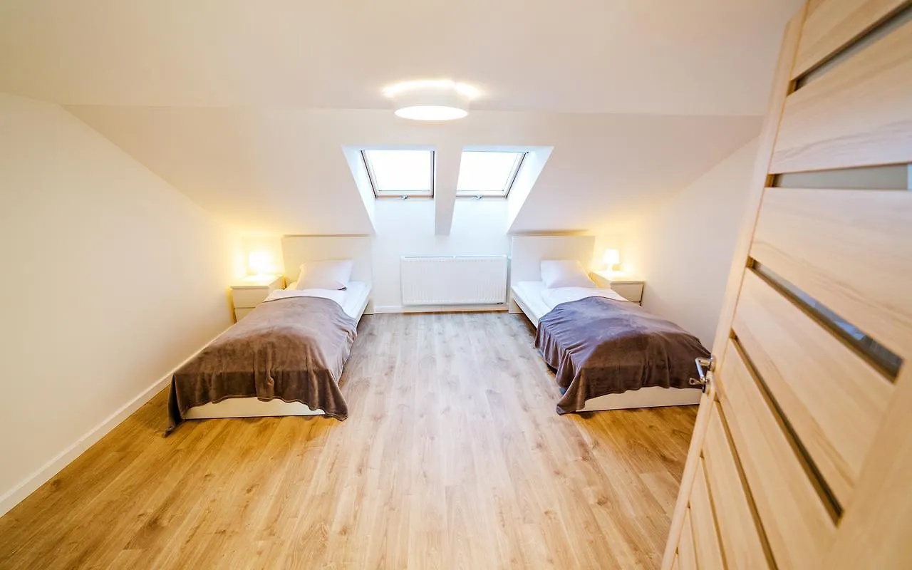 Apartamento Apartamenty Sun&Snow Residence Karpacz
