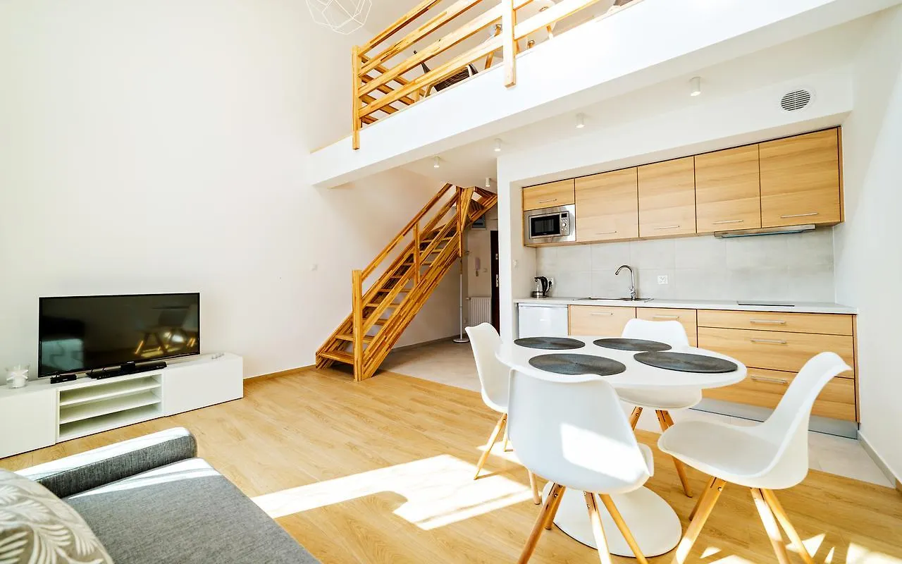 Apartamenty Sun&Snow Residence Karpacz