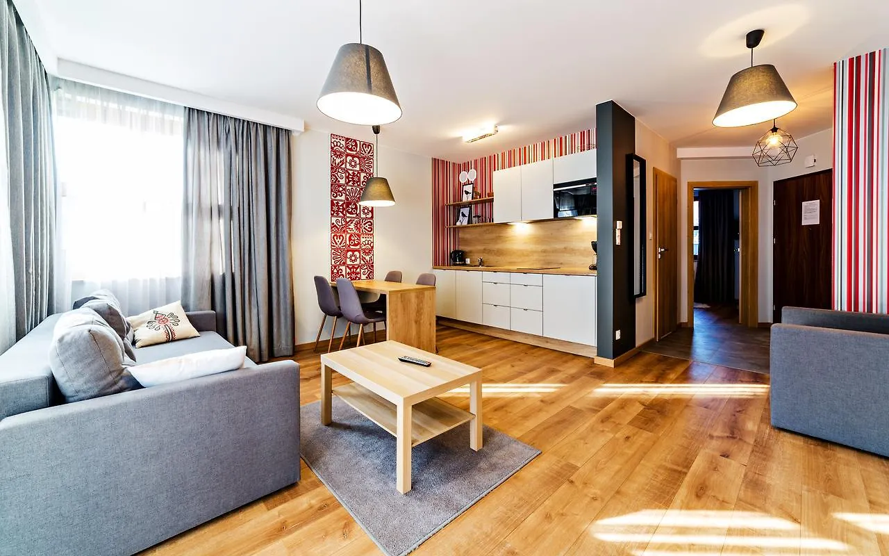 Apartamenty Sun&Snow Residence Karpacz Apartamento