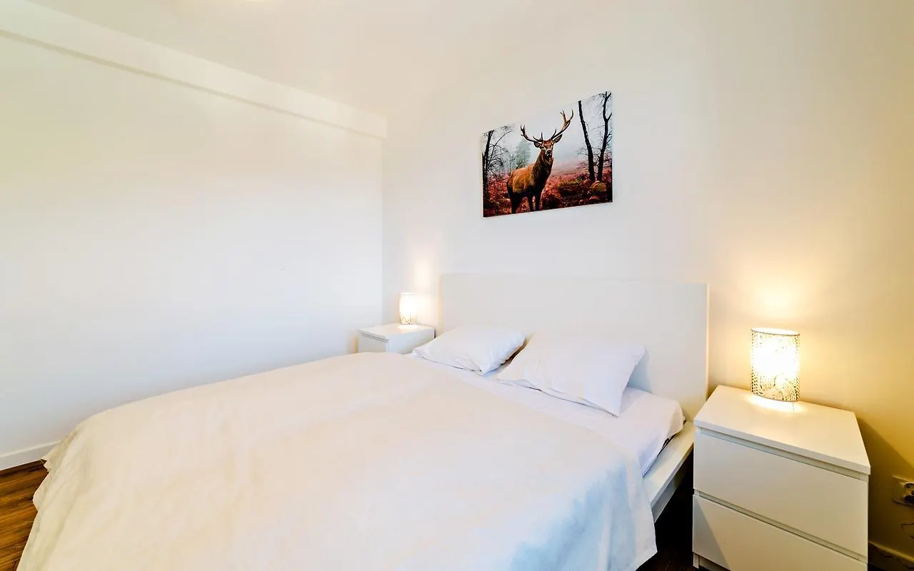 Apartamento Apartamenty Sun&Snow Residence Karpacz