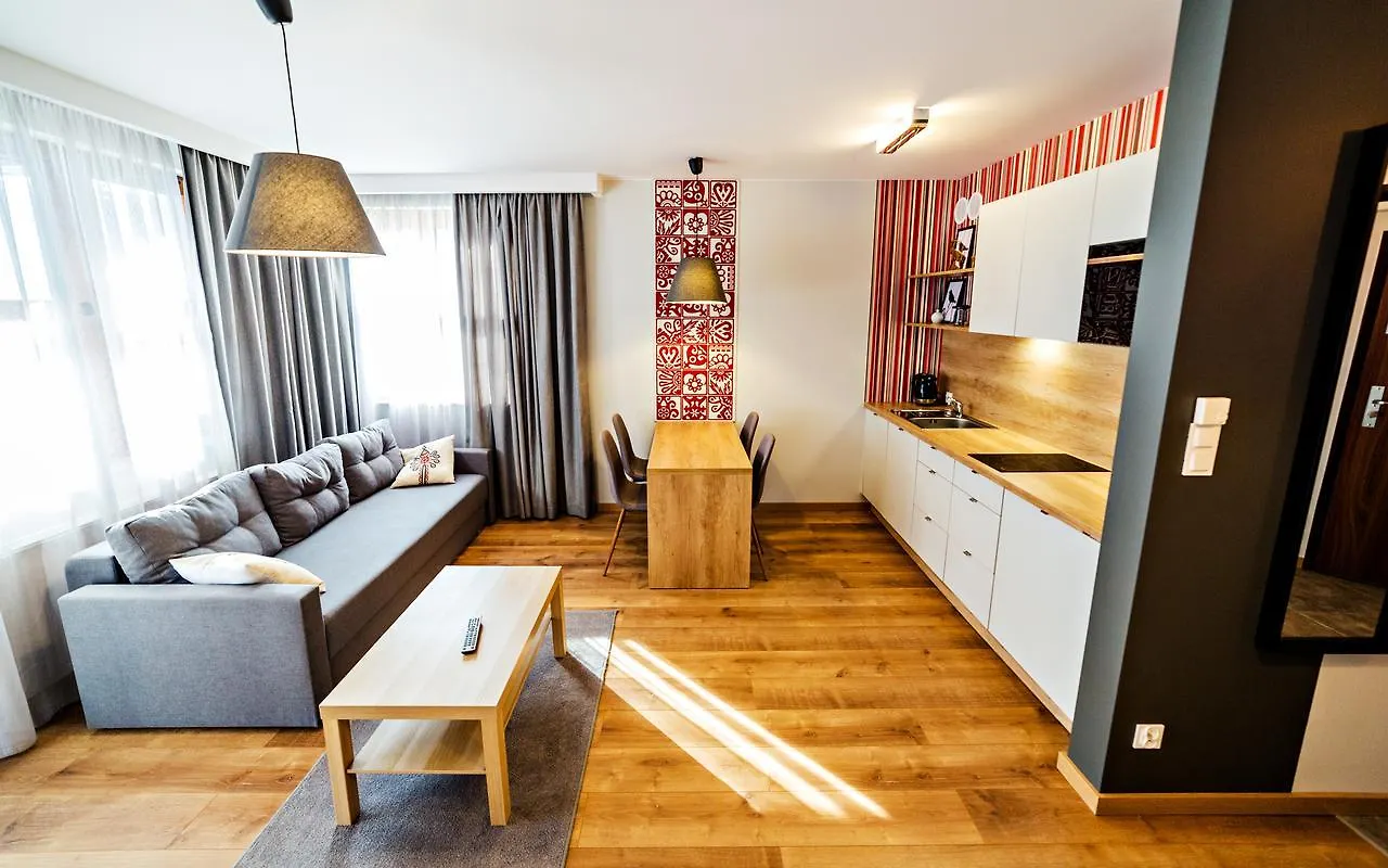 Apartamenty Sun&Snow Residence Karpacz 0*,  Polonia