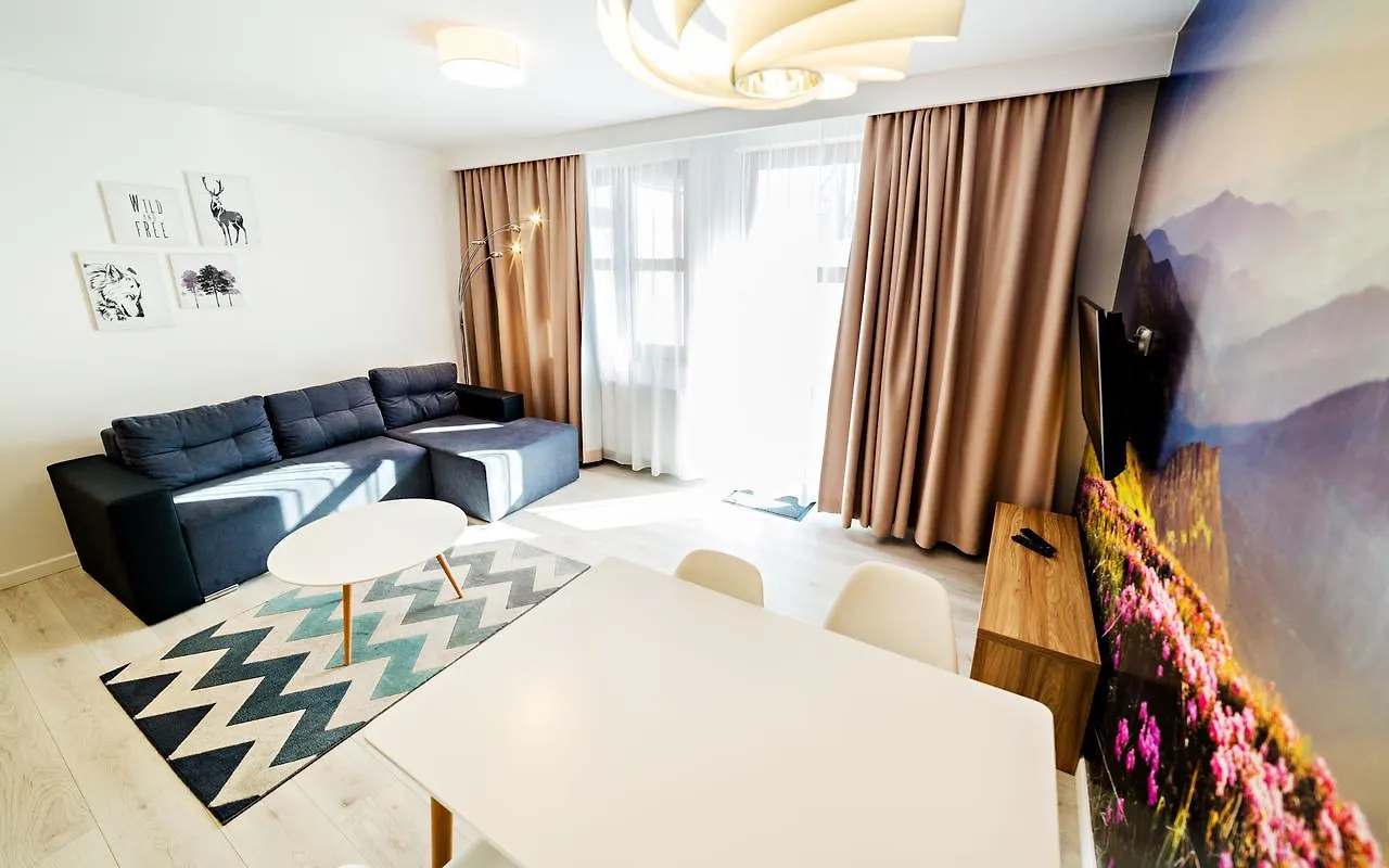 Apartamento Apartamenty Sun&Snow Residence Karpacz