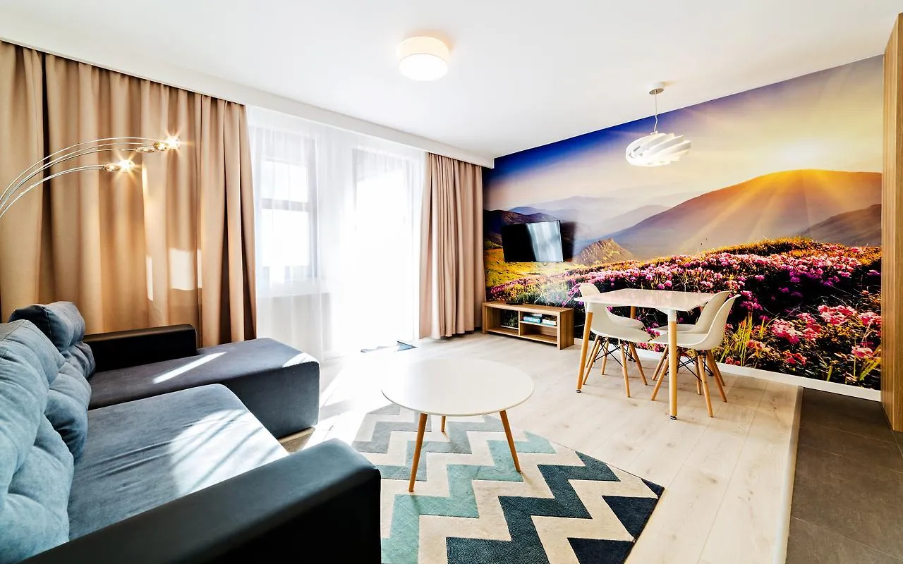 Apartamenty Sun&Snow Residence Karpacz Apartamento