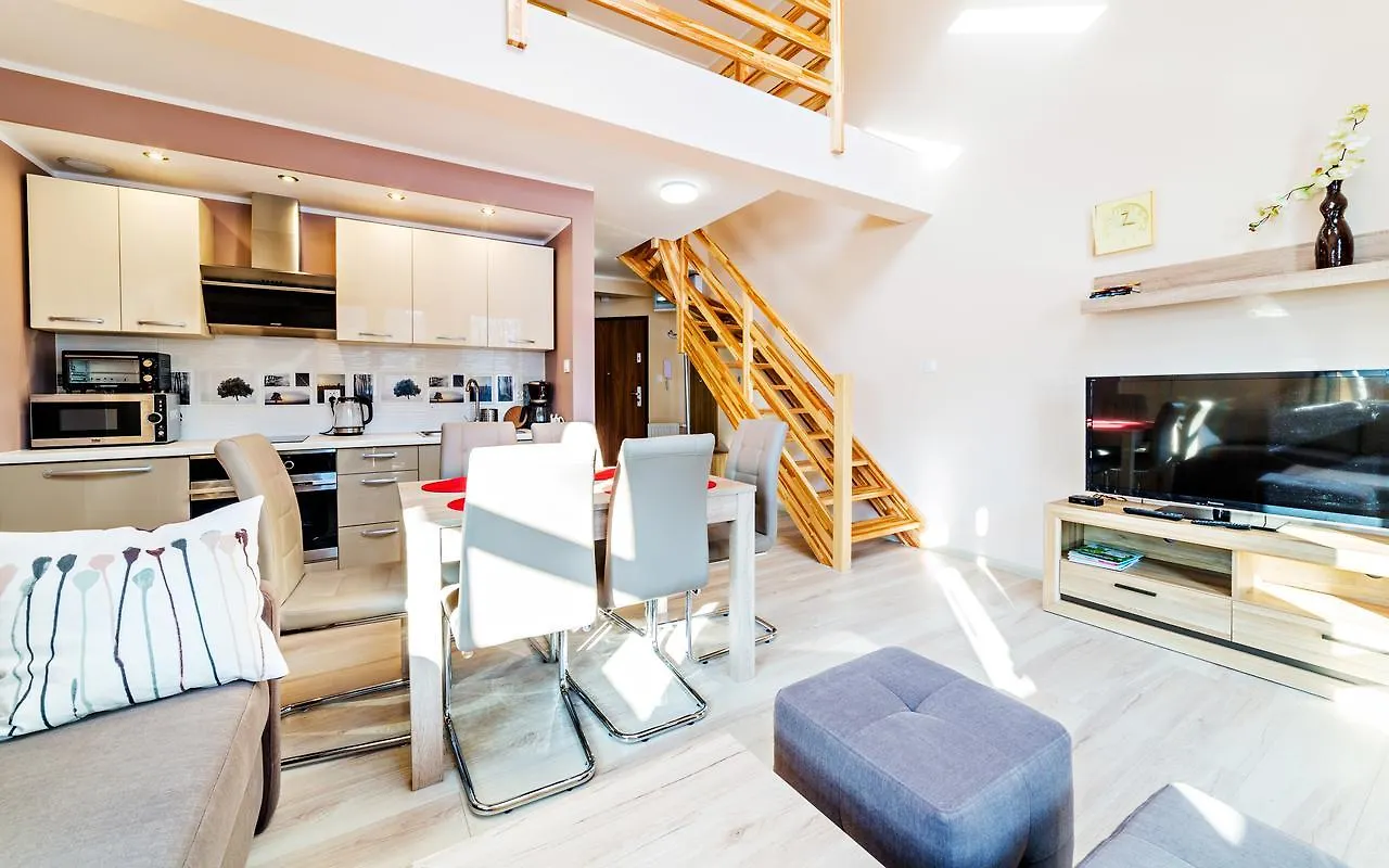 Apartamenty Sun&Snow Residence Karpacz 0*,